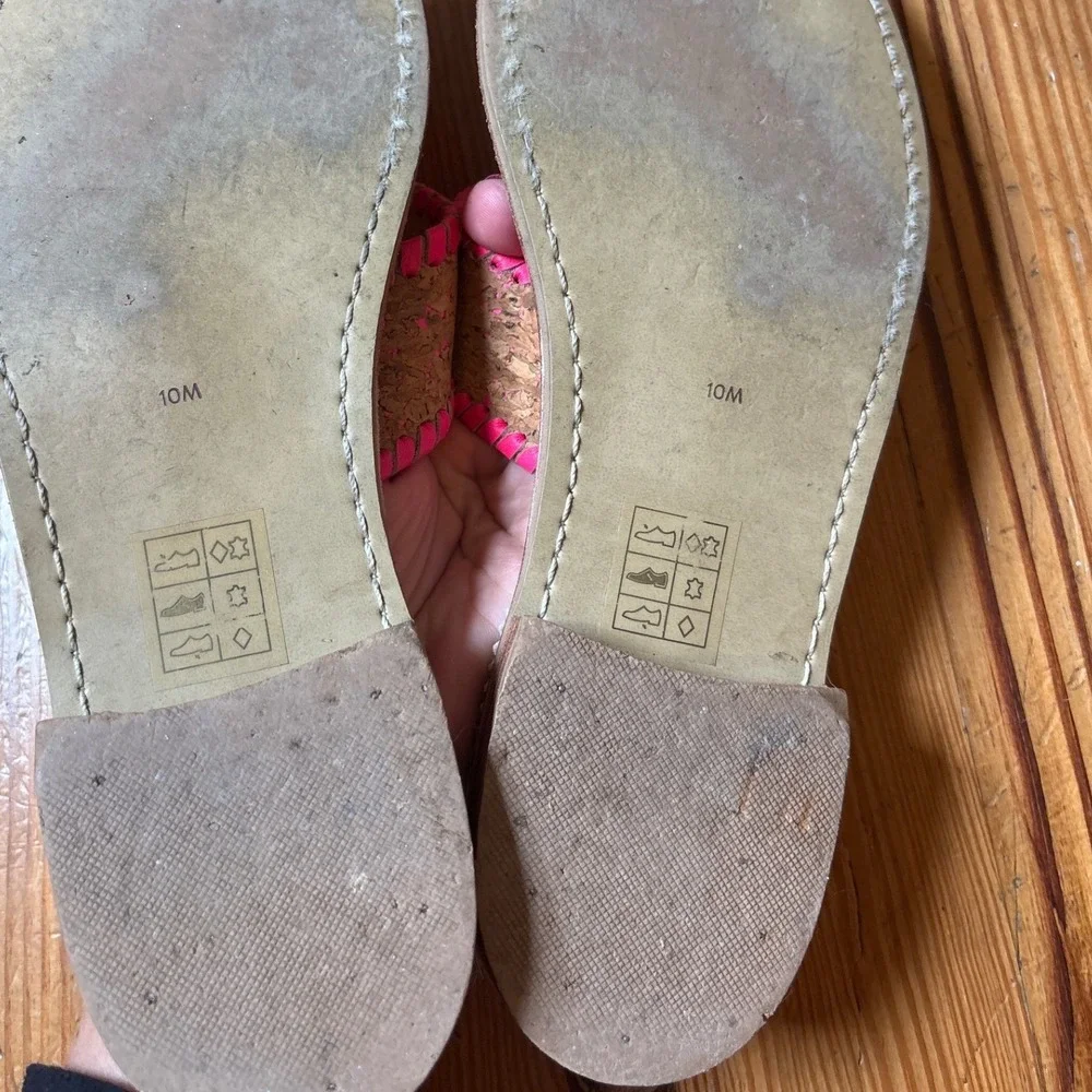 Jack Rogers classic jack